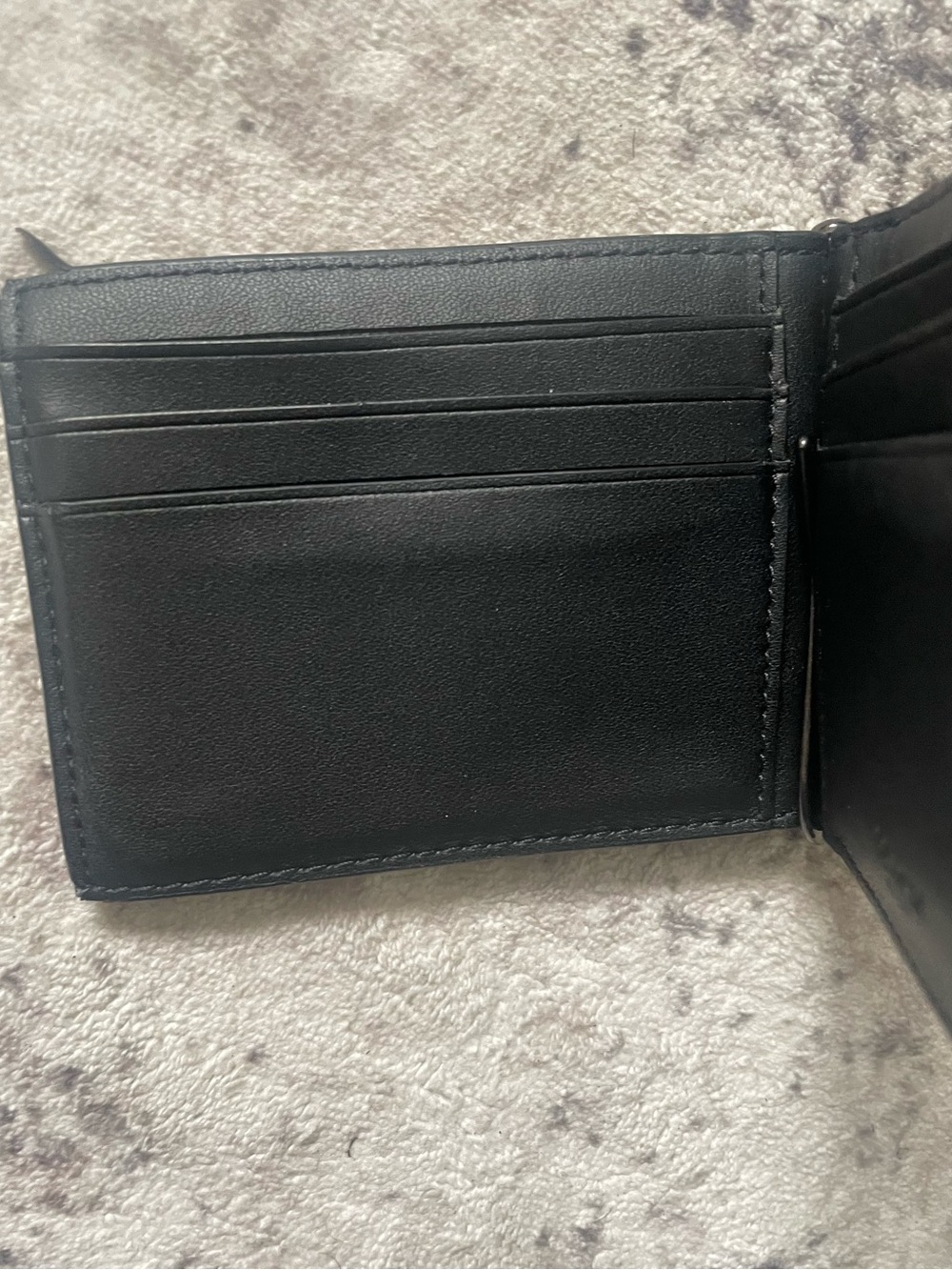 Men’s Coach Wallet black - Picture 6 of 9